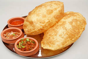Chole Bhature