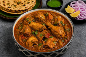 Home Style Chicken Curry