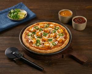 Paneer Makhani Pizza