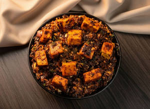 Jain Paneer Manchurian