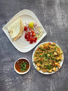 Paneer Kashmiri Pulao