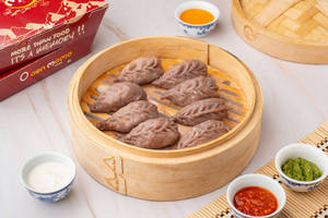 Ragi Momo
