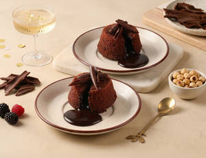 Pack of 2 - Choco Lava Cake @ ₹49 each