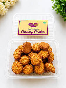 Crunchy Cookies 300g