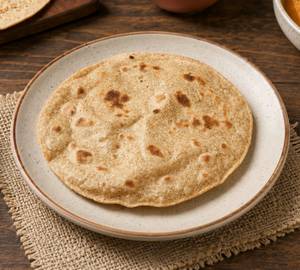 Whole Wheat Chapati