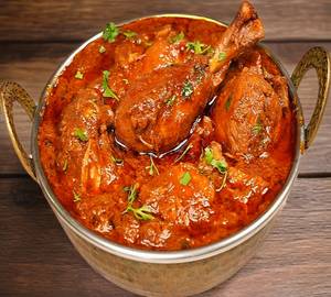 Andhra chicken fry