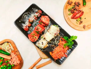 Veg Platter