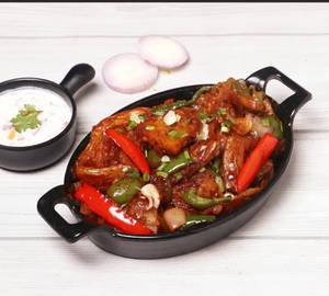 Chilli Parotta