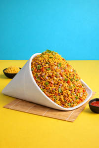 Wai Wai Bhel