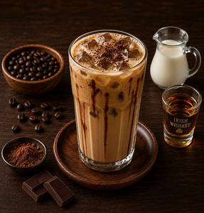 Irish Cold Coffee