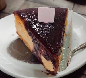 Blueberry Cheese Cake