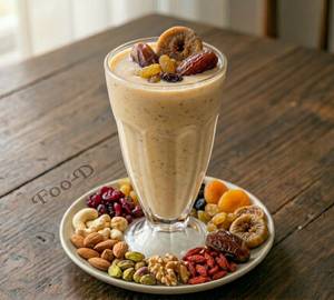 Dry Fruits Shake