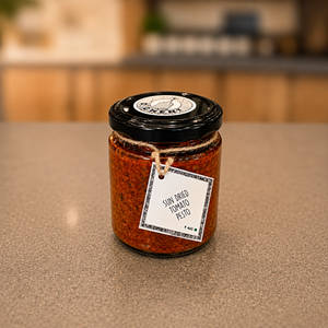 Sun-dried Tomato Pesto