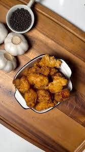 Fish Popcorn (16 Pcs)
