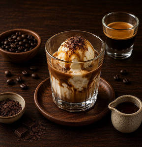 Affogato