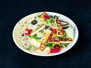 Grill Paneer Caesar