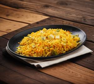 Paneer Pulao