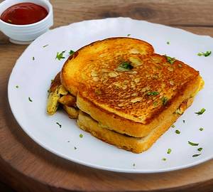 Bread Omelet
