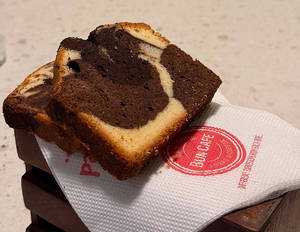 MARBLE CAKE (1pcs)