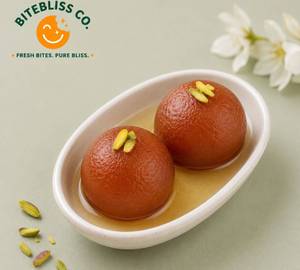 Gulab Jamun [2 Pieces]