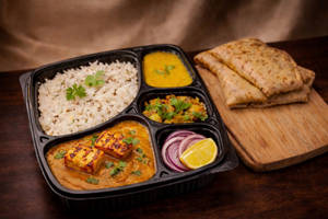 Paneer Tikka Masala Premium Meal