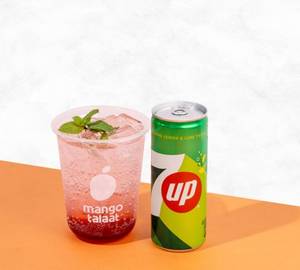 7 Up with Flavours