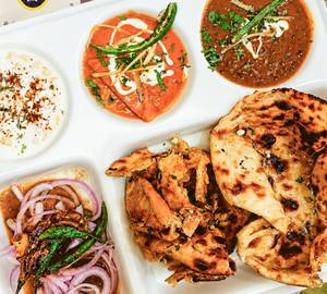 Punjabi Thali