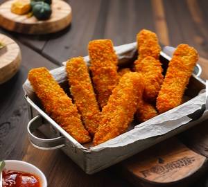 Veg Strips(8 Pcs)