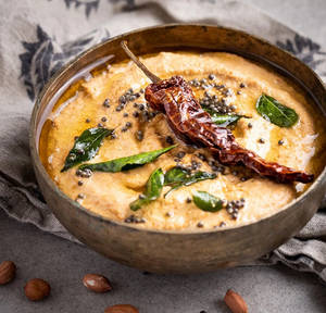 Peanut Chutney (300 Ml)