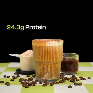 Sugar Free Iced Protein Americano