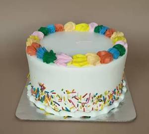 Classic vanilla delight
