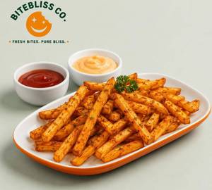 Peri peri fries