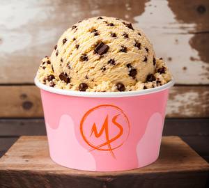 Vanilla choco chips