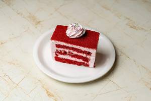 Red Velvet Pastry