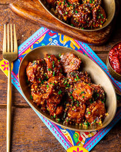 Chaap Manchurian