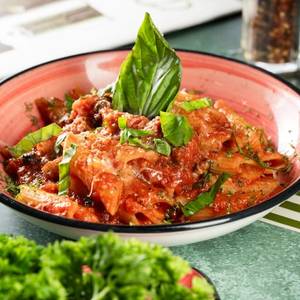 Arrabbiata Pasta