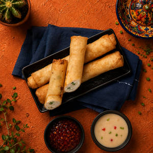 Cheese Cigar Roll