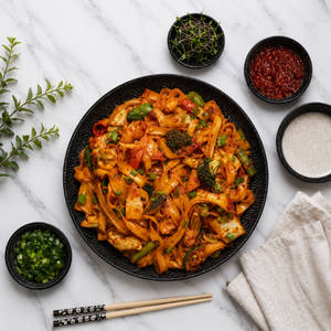 Malaysian Noodle