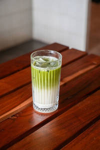 Vanilla Matcha