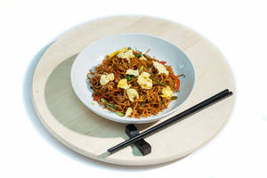 Chilli Garlic Chicken Noodle