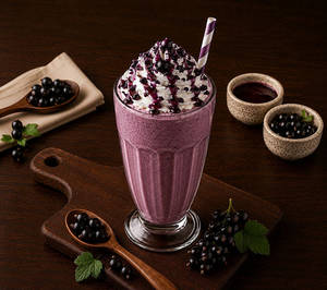 Black Current Shake