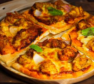 Tandoori Chicken Pizza