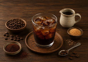 Iced Americano