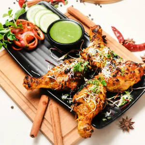 Tangdi Kebab