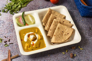 Paneer Masala - Tawa Roti