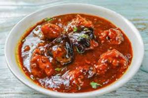 Veg. Manchurian Gravy