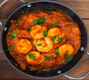 Prawns masala