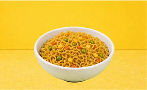 Veg Atta Maggi