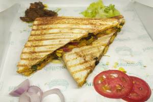 Grilled Chicken Sandwich