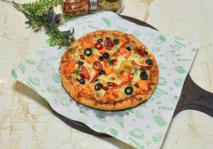 Masala Paneer Makhni Pizza